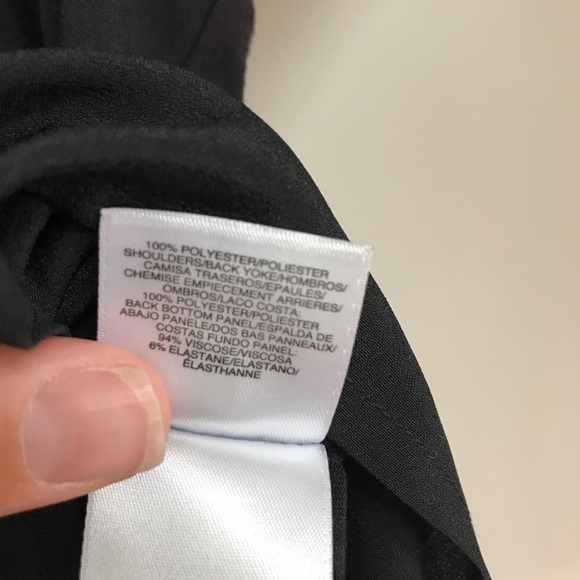 Ann Klein blouse - Picture 5 of 7